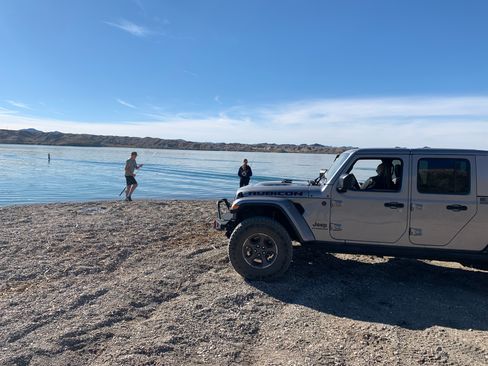 Used 2020 Jeep Gladiator Rubicon image 14
