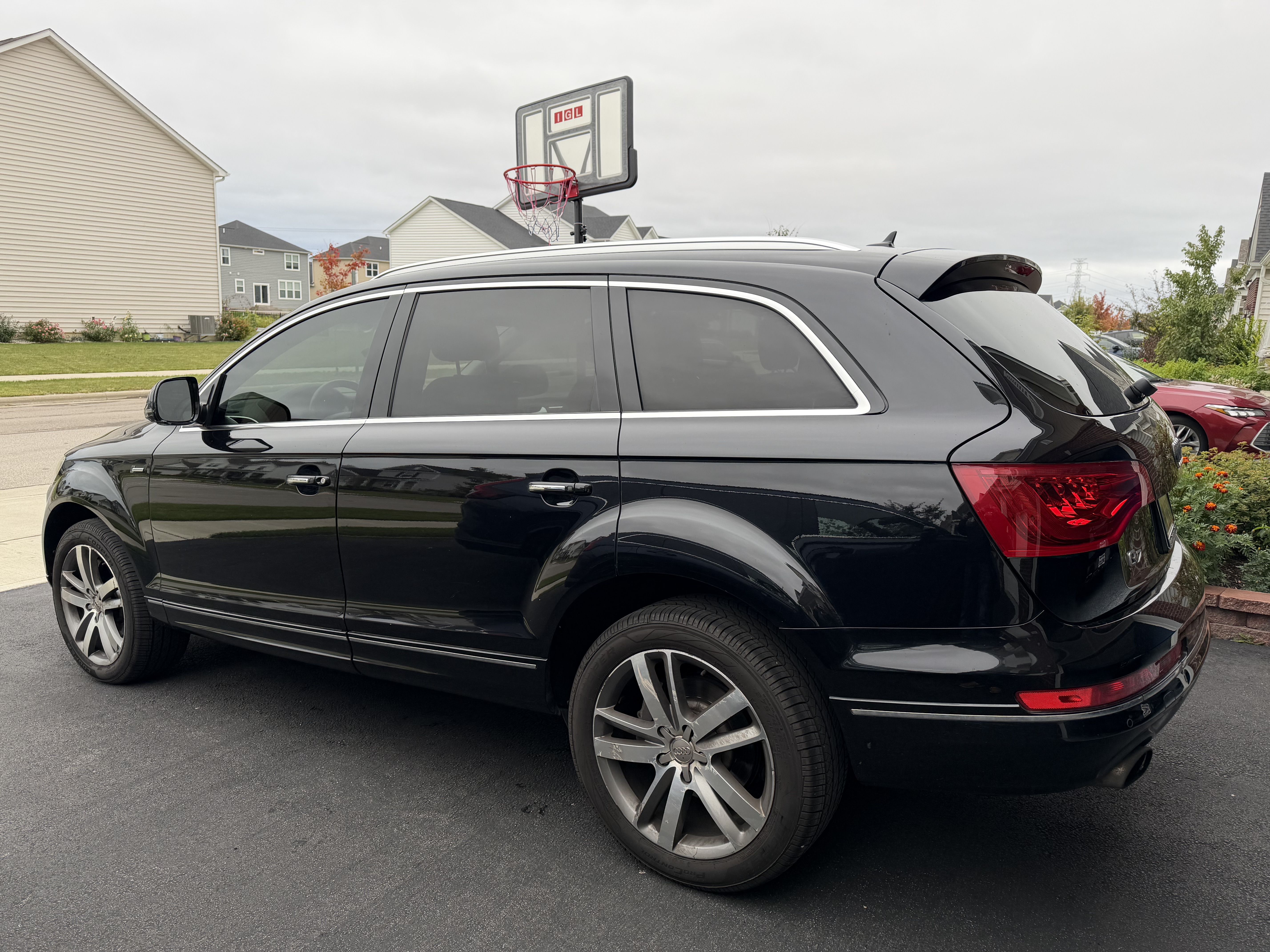 Used 2014 Audi Q7 3.0T Premium Plus AWD/4WD image 1