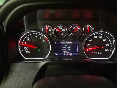 Used 2021 Chevrolet Silverado 1500 LT Trail Boss w/ Convenience Package II image 29