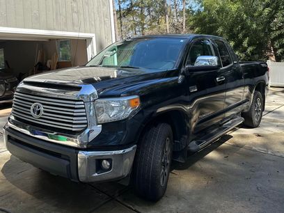 Used 2014 Toyota Tundra Limited w/ TRD Off Road Package