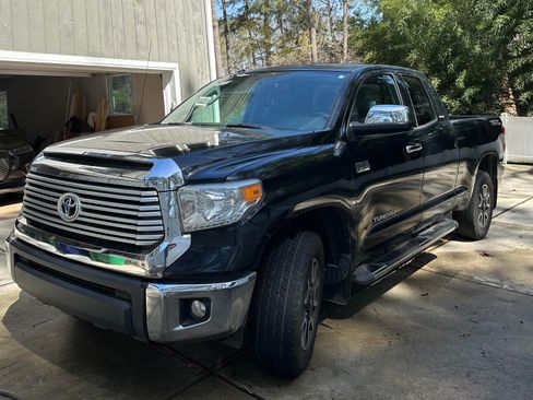 Used 2014 Toyota Tundra Limited w/ TRD Off Road Package image 1