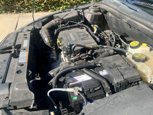 Used 2015 Chevrolet Cruze LT w/ Sun And Sound Package image 14