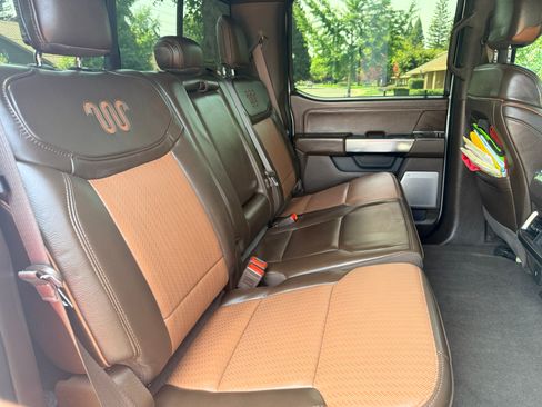 Used 2021 Ford F150 King Ranch w/ Equipment Group 601A High AWD/4WD image 9