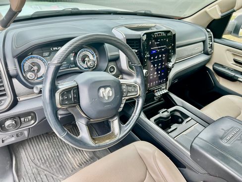 Used 2019 RAM 1500 Limited w/ Advanced Safety Group image 6