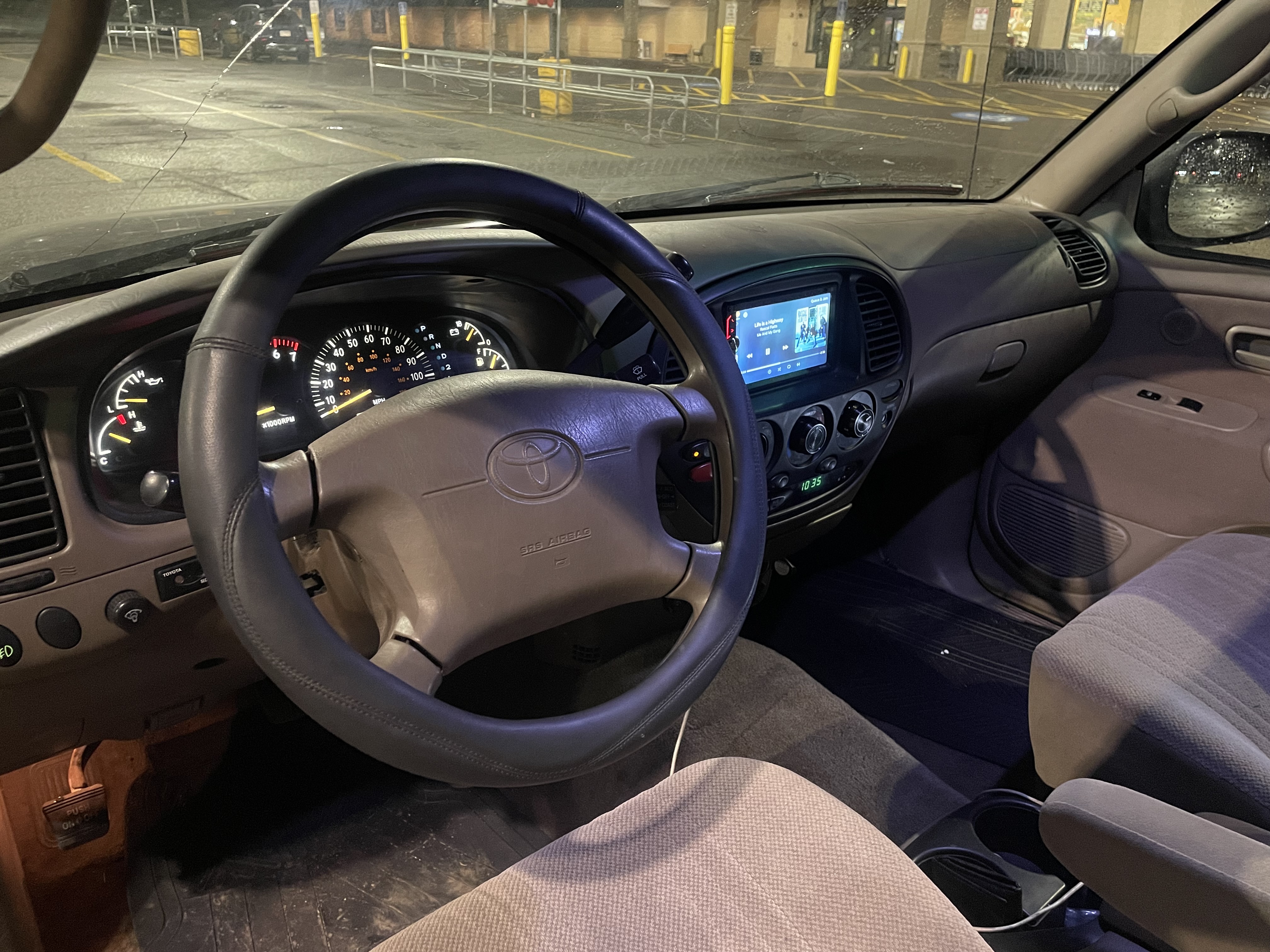 Used 2000 Toyota Tundra SR5 AWD/4WD image 6