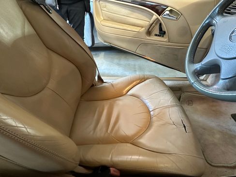 Used 2000 Mercedes-Benz SL 500 image 20