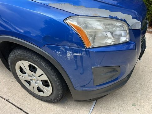 Used 2015 Chevrolet Trax LS FWD image 5
