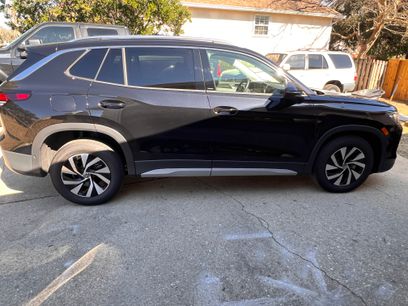 Used 2025 Volkswagen Tiguan S