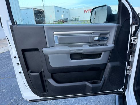 Used 2019 RAM 1500 Tradesman w/ Power & Remote Entry Group RWD image 17