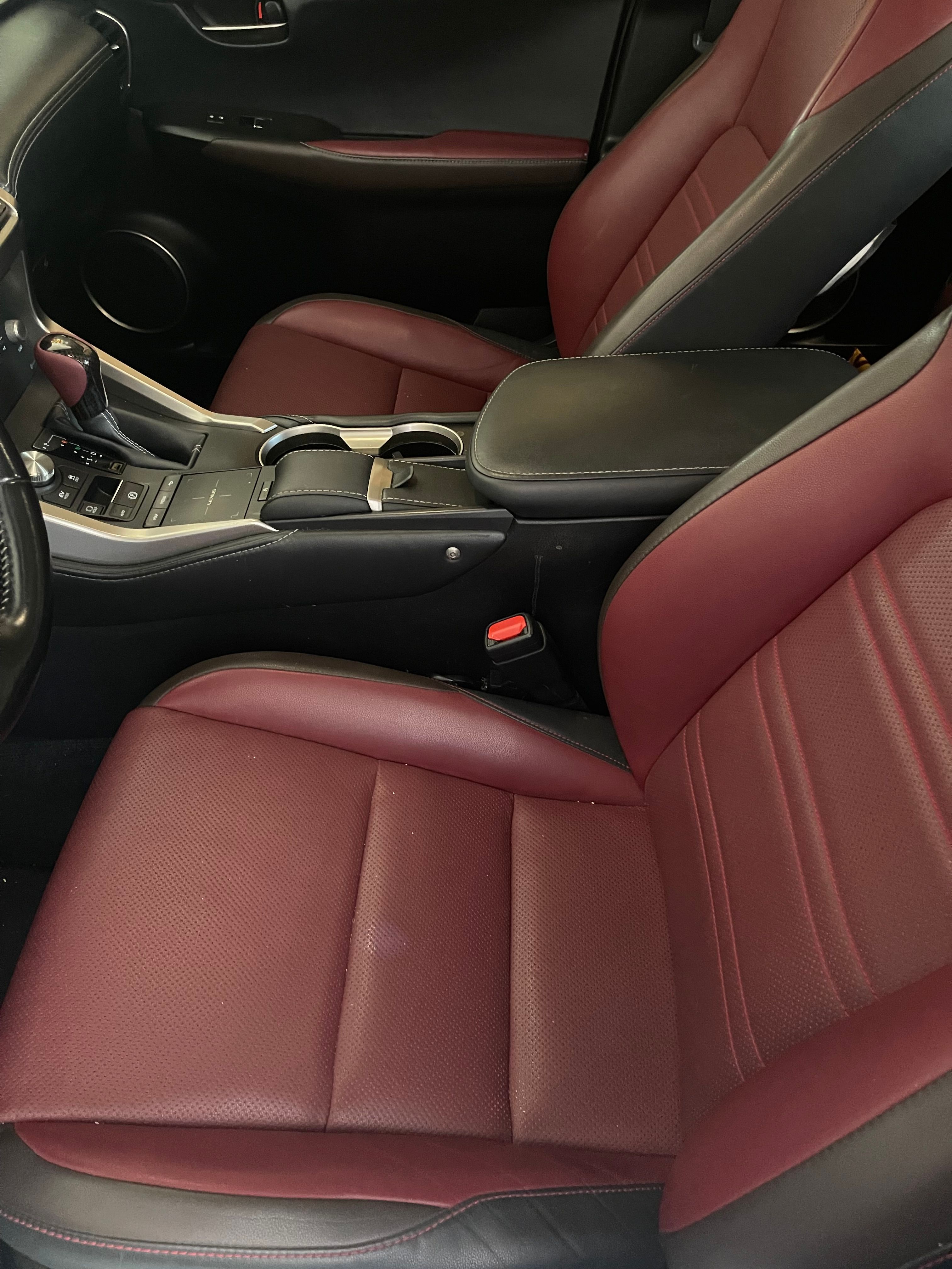 Used 2019 Lexus NX 300h AWD w/ Premium Package image 9