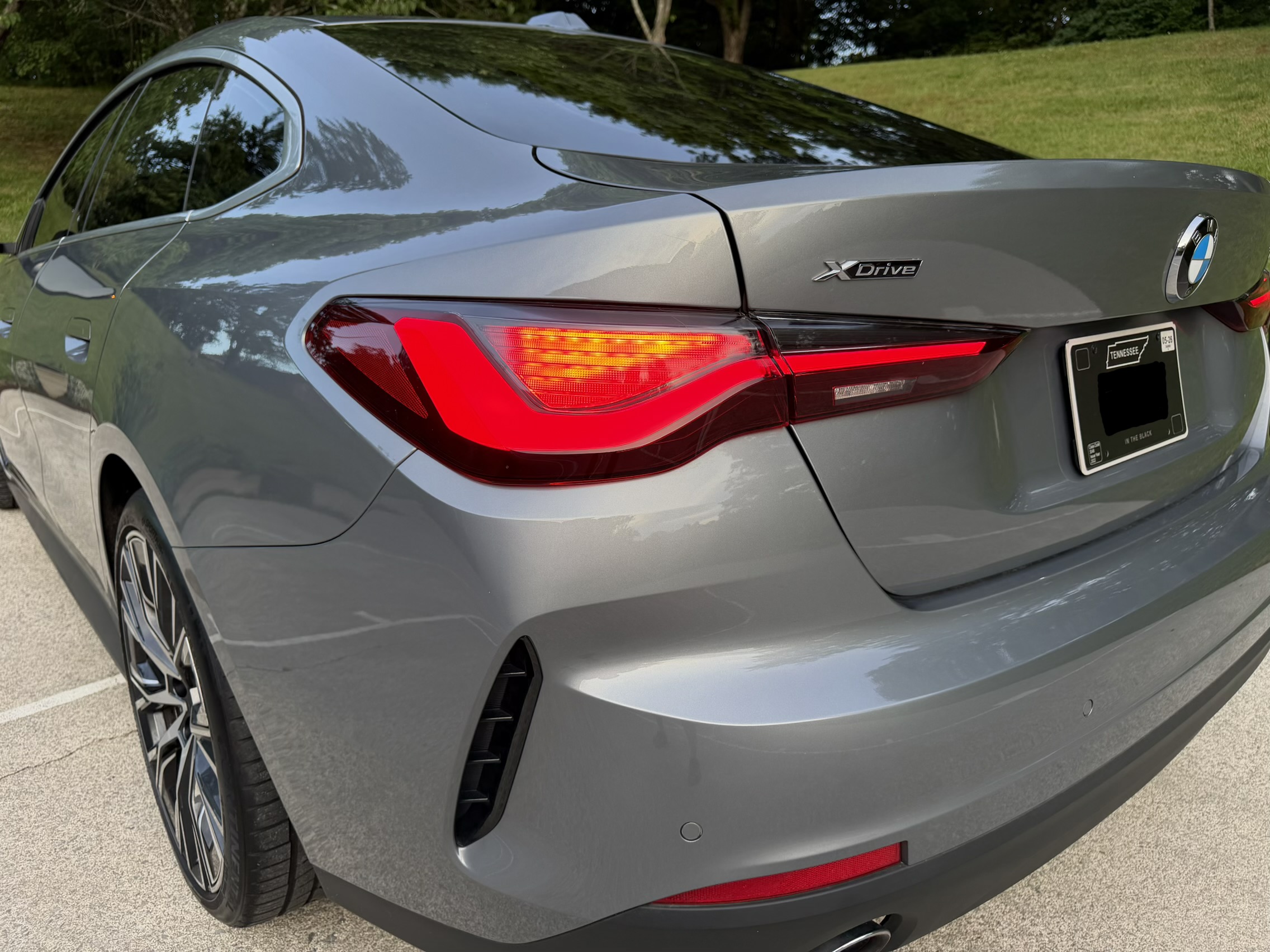 Used 2023 BMW 430i Gran Coupe xDrive w/ Premium Package 2 AWD/4WD image 16
