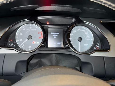 Used 2012 Audi S5 Premium Plus AWD/4WD image 10