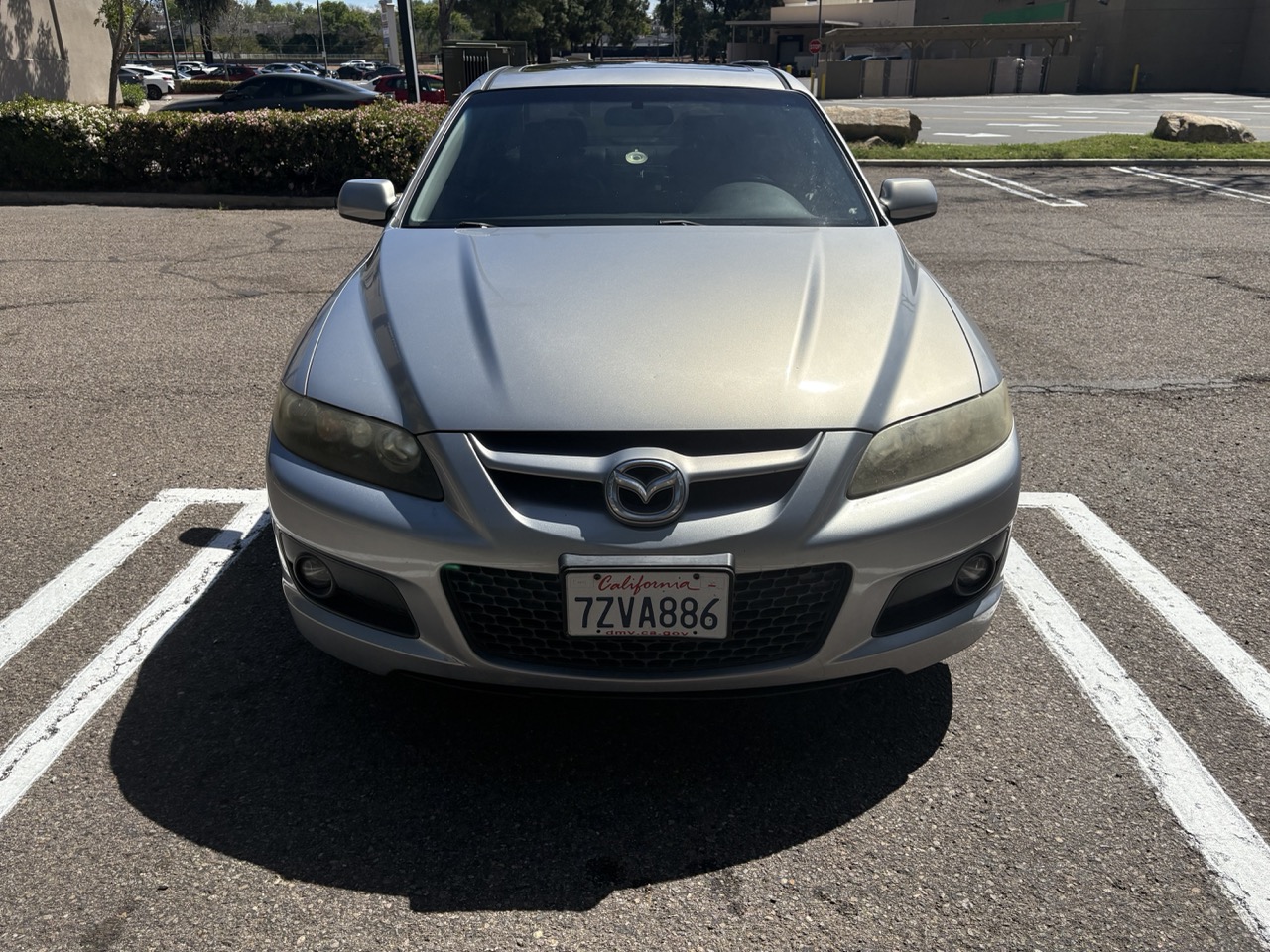 Used 2006 MAZDA MAZDASPEED6 Grand Touring AWD/4WD image 5