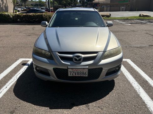 Used 2006 MAZDA MAZDASPEED6 Grand Touring image 5