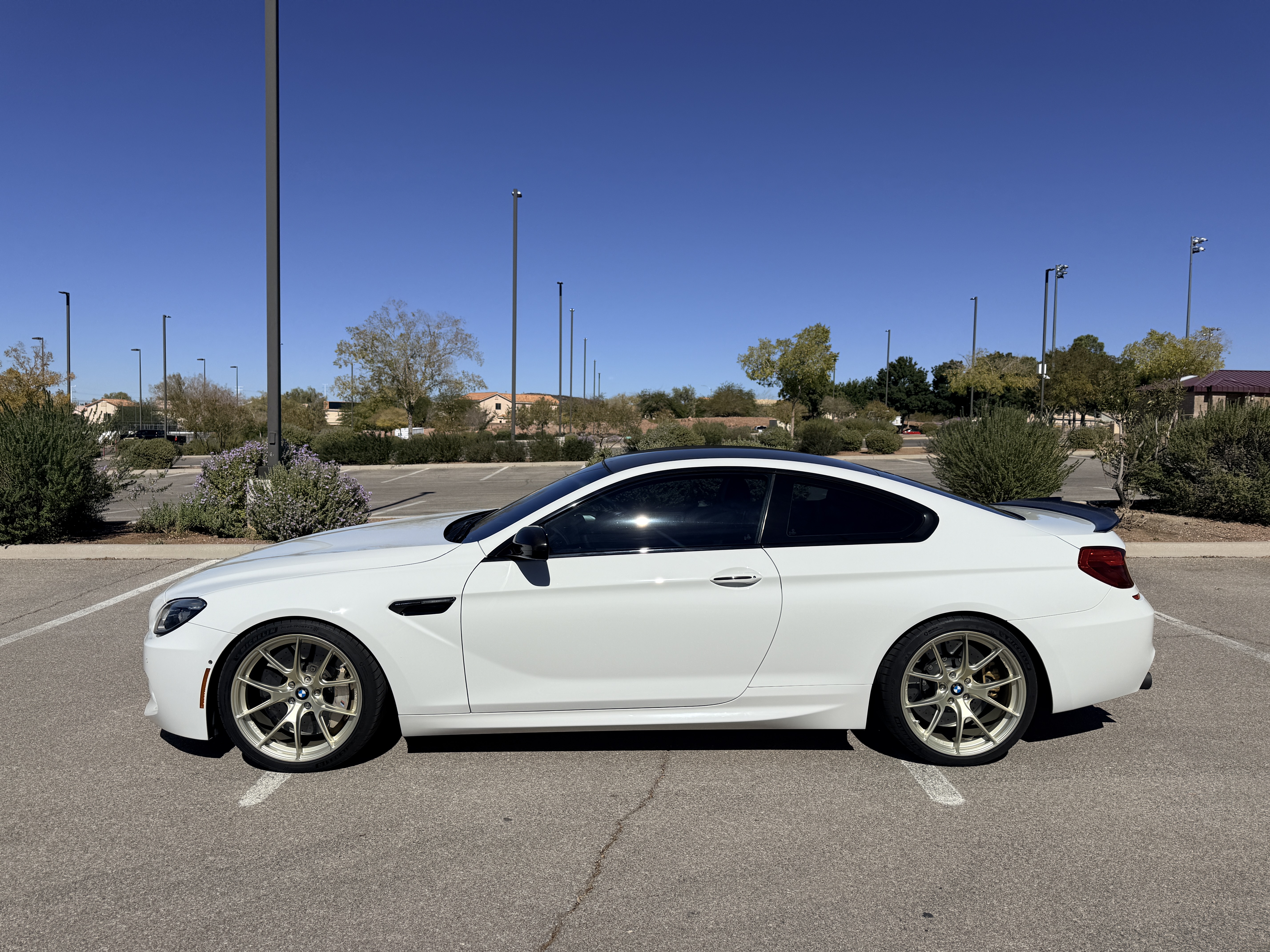 Used 2016 BMW M6 Coupe RWD image 5