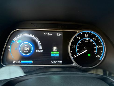 Used 2019 Nissan Leaf S w/ S Charge Package image 9