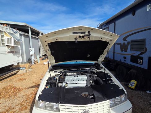 Used 1993 Cadillac Seville STS image 6