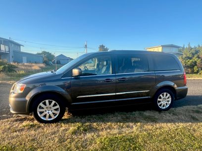 Used 2015 Chrysler Town & Country Touring