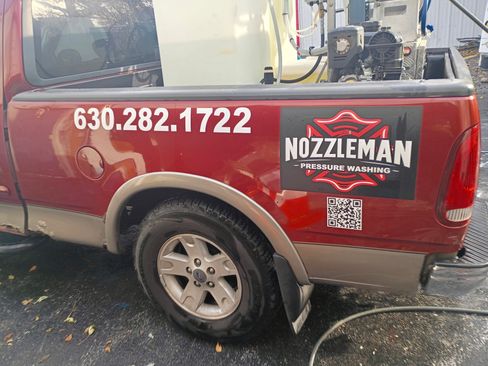 Used 2002 Ford F150 Short Bed 4D image 11