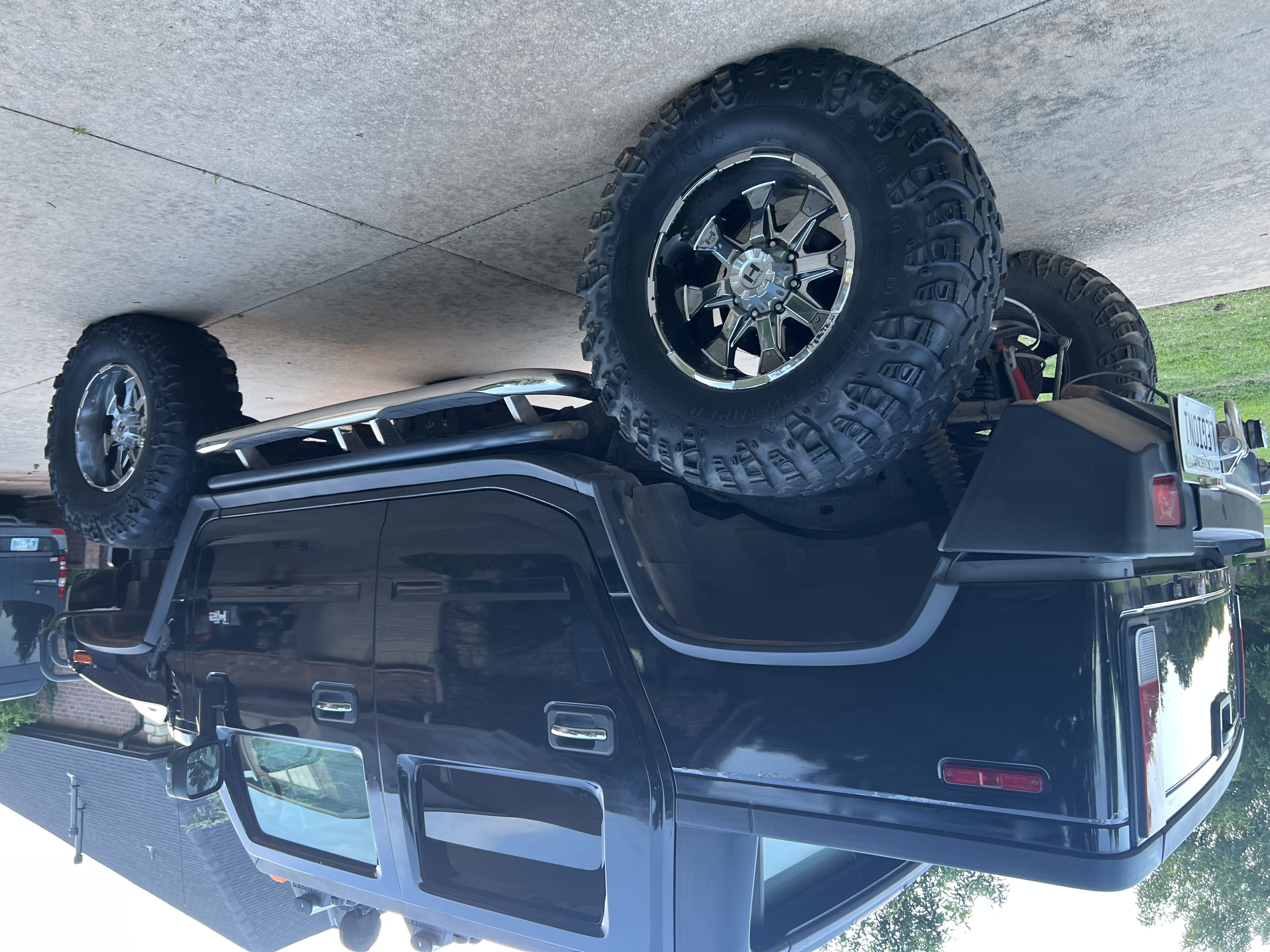 Used 2006 HUMMER H2 SUT AWD/4WD image 6