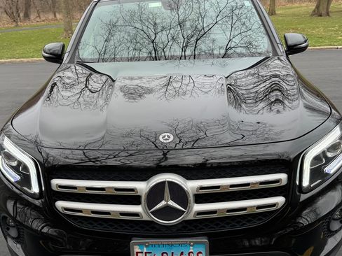 Used 2021 Mercedes-Benz GLB 250 4MATIC image 1