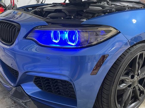 Used 2017 BMW M240i Coupe image 9