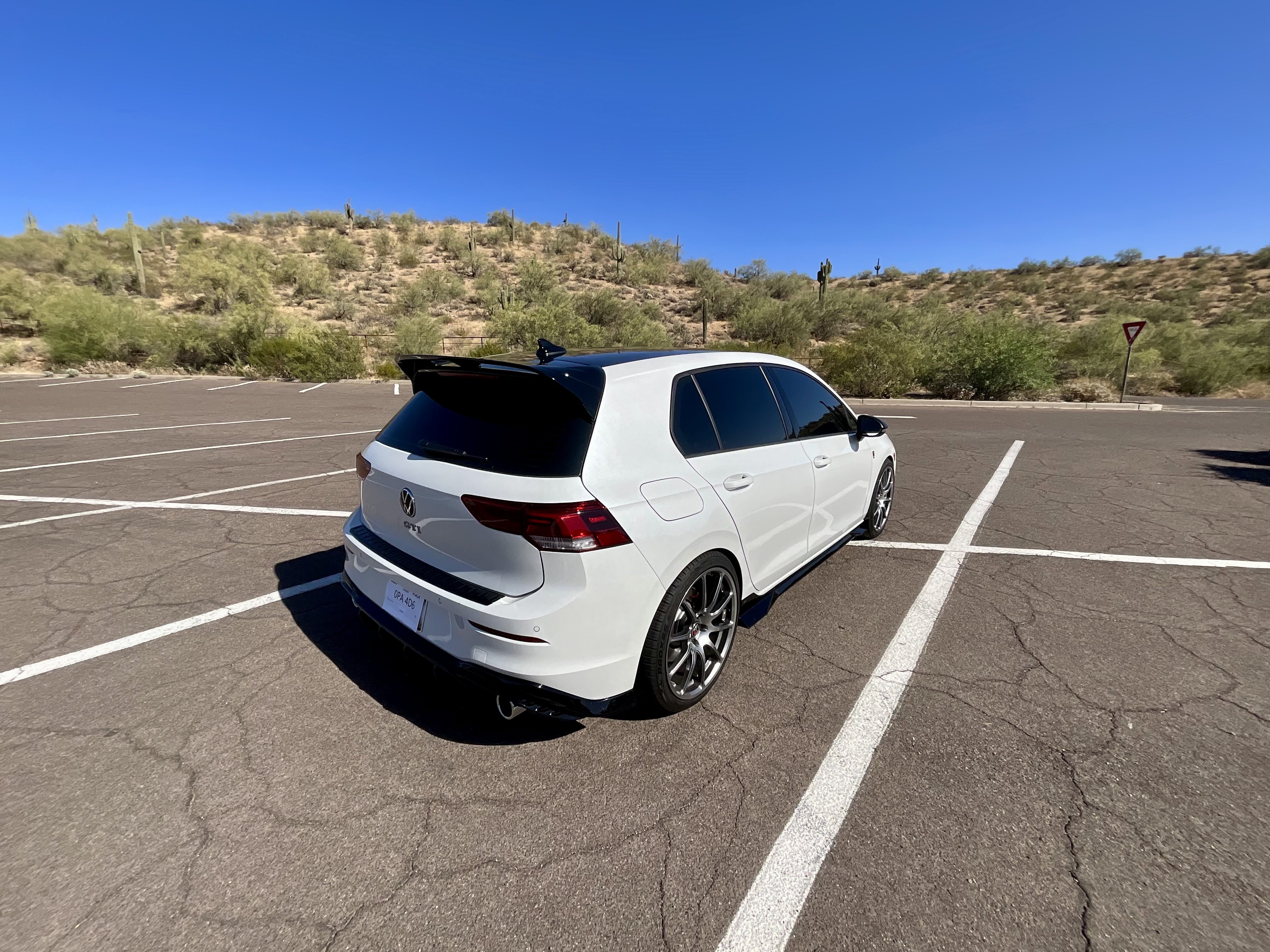 Used 2025 Volkswagen GTI S FWD image 10