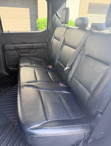 Used 2021 Ford F150 XL w/ STX Appearance Package RWD image 19