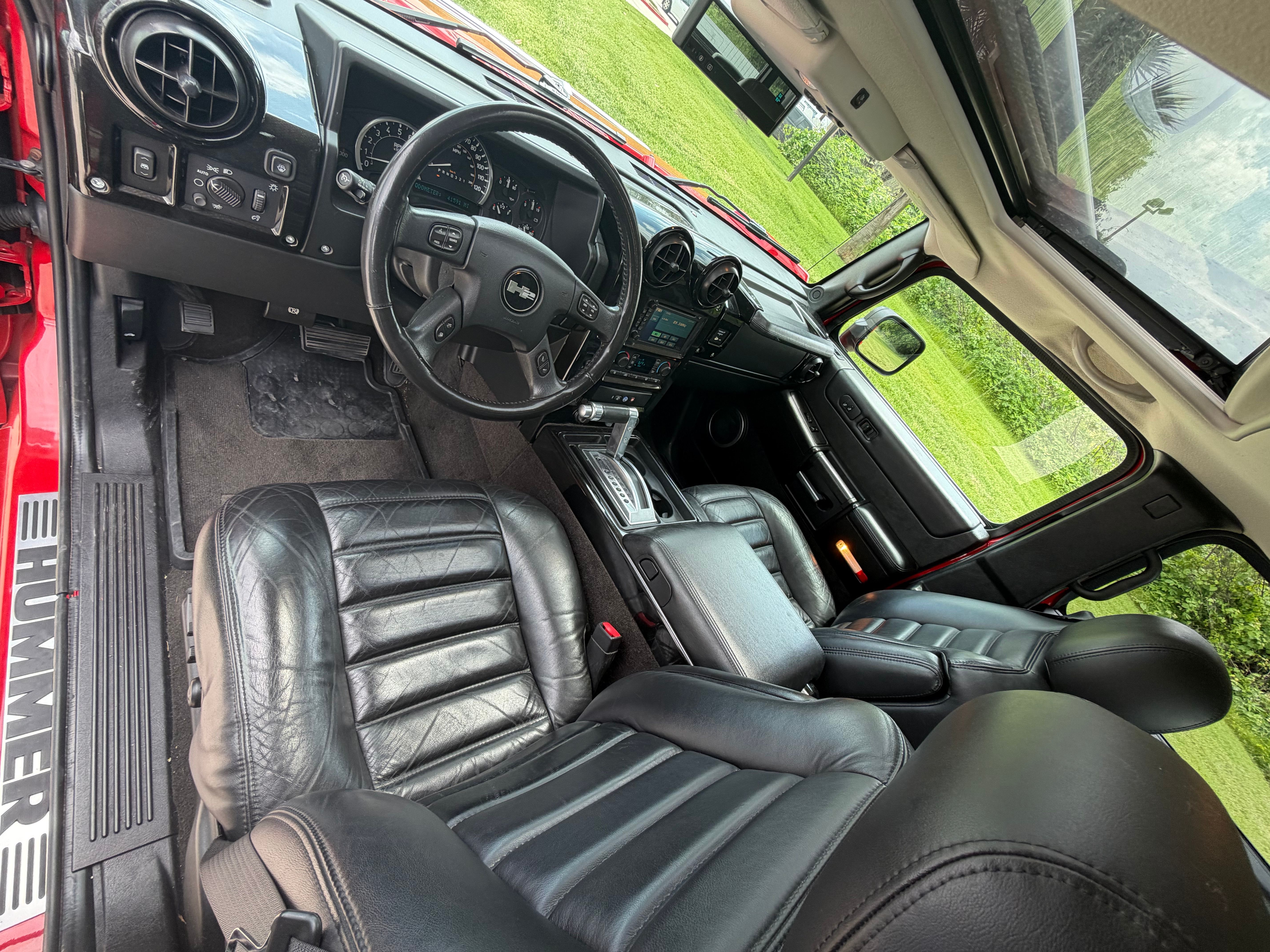 Used 2007 HUMMER H2 SUT w/ Special Edition AWD/4WD image 11