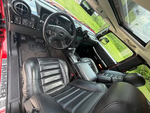 Used 2007 HUMMER H2 SUT w/ Special Edition AWD/4WD image 11