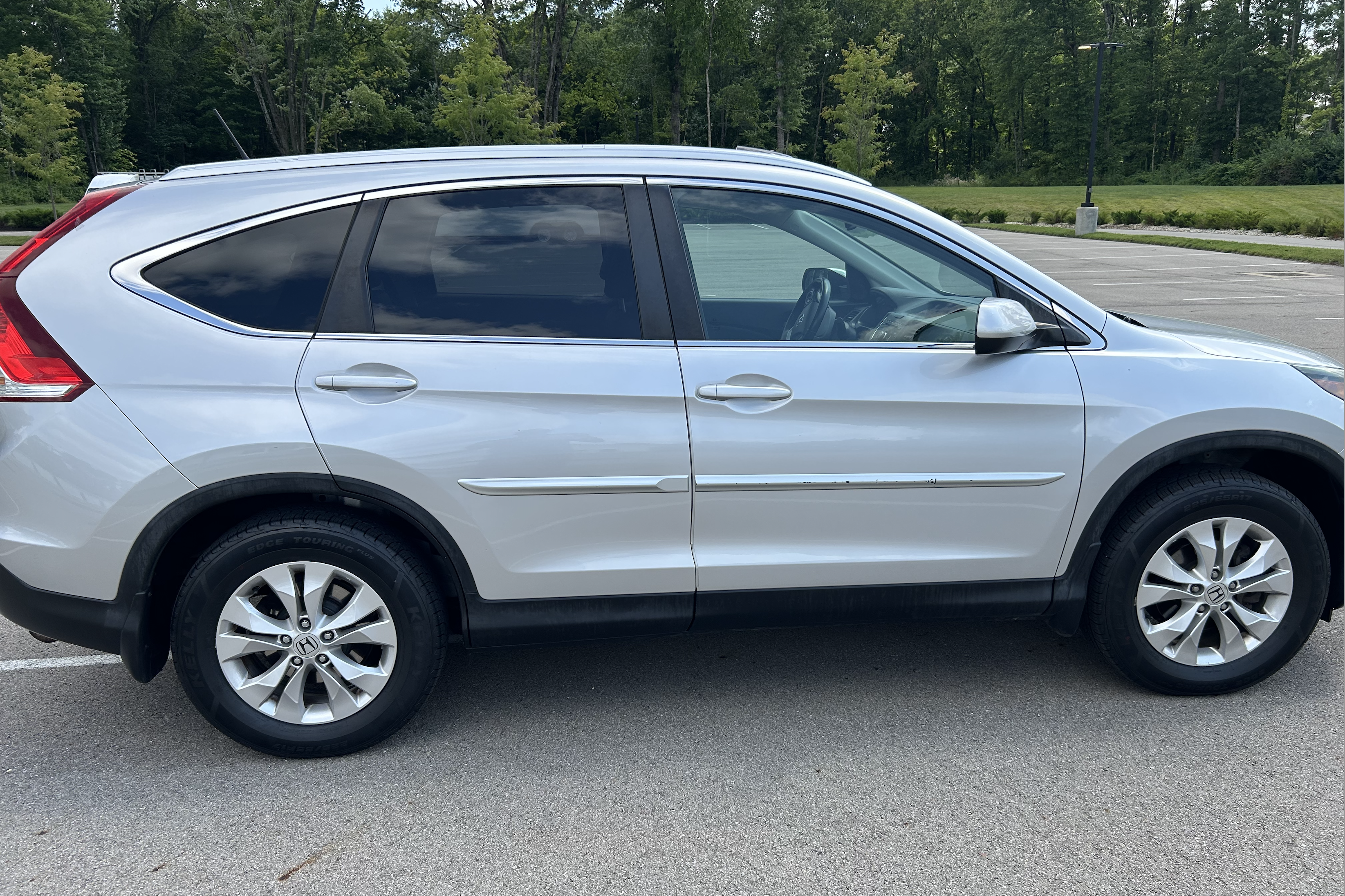 Used 2014 Honda CR-V EX-L image 4