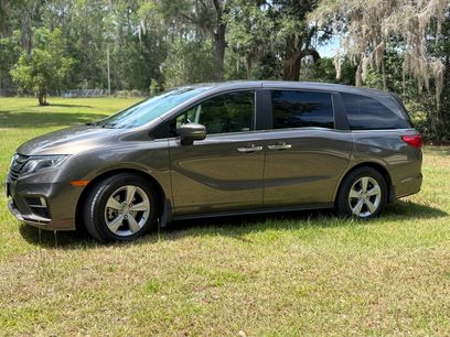 Used 2019 Honda Odyssey EX-L