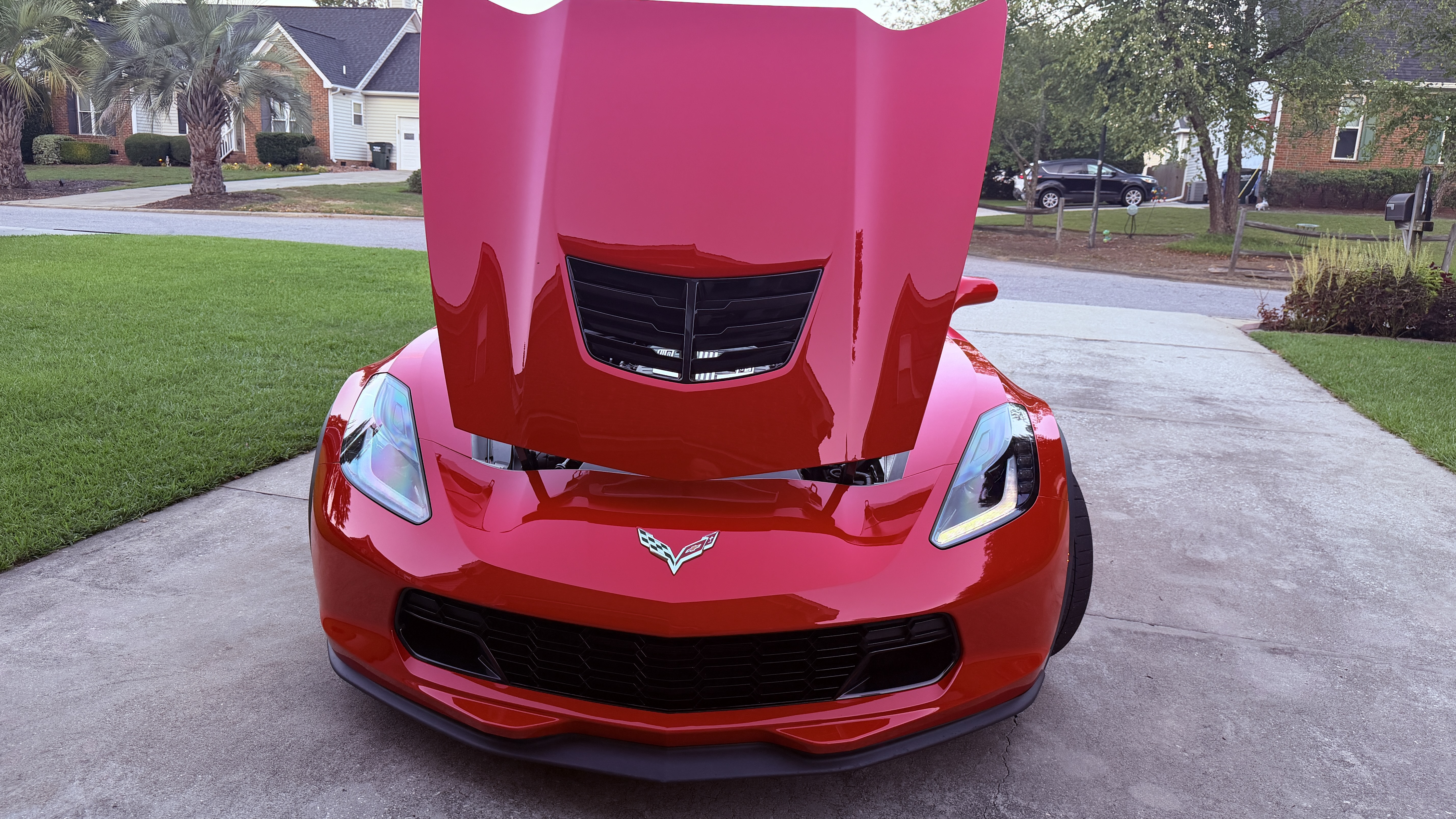 Used 2015 Chevrolet Corvette Z06 w/ 2LZ Preferred Equipment Group RWD image 17