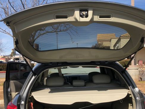 Used 2005 INFINITI FX35 AWD w/ (U01) Technology Pkg image 4