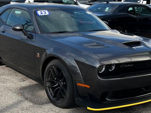Used 2023 Dodge Challenger R/T Scat Pack image 2