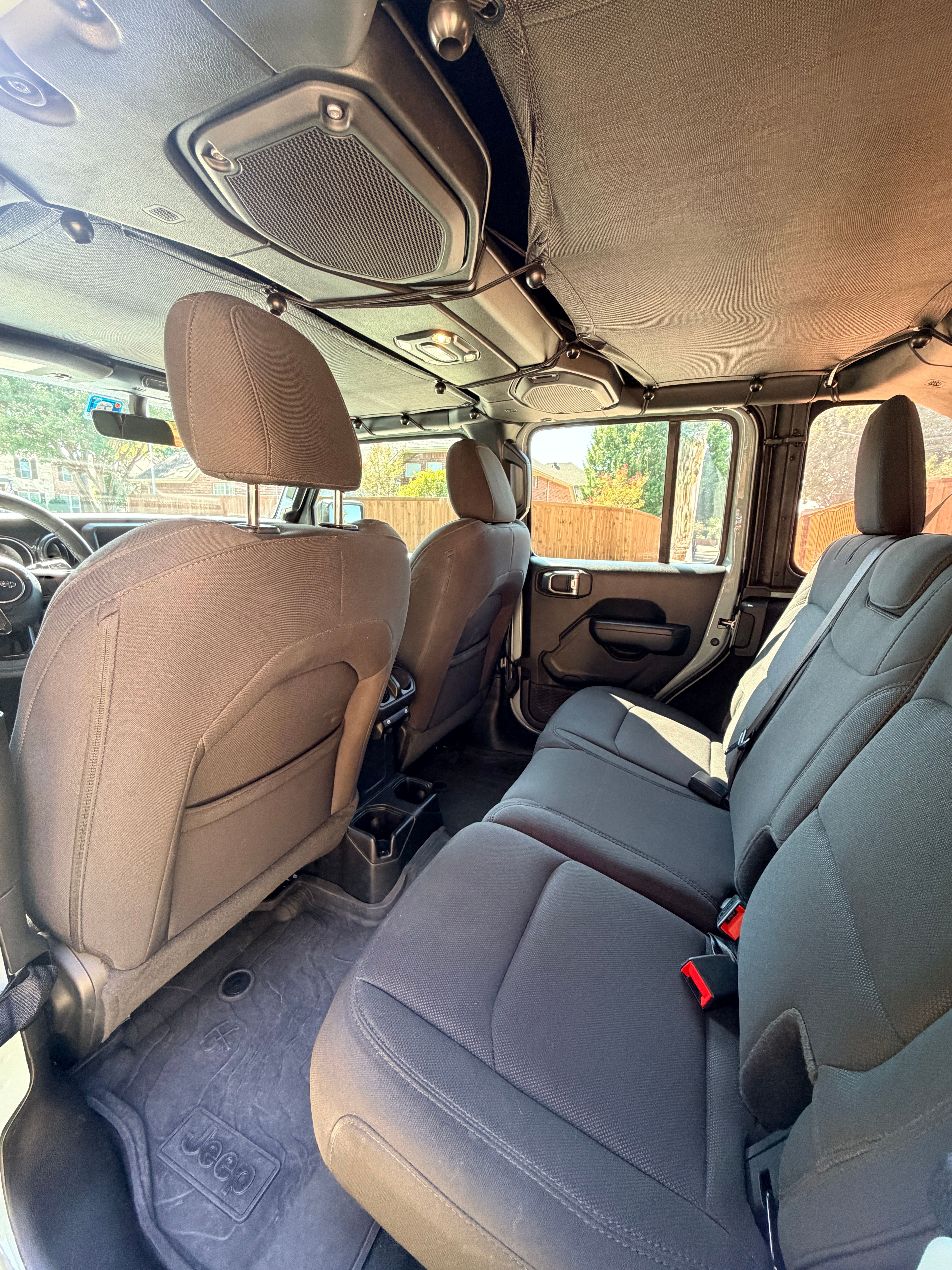 Used 2023 Jeep Wrangler Unlimited Sport AWD/4WD image 22