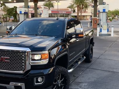 Used 2016 GMC Sierra 2500 Denali w/ Suspension Package, Off-Road