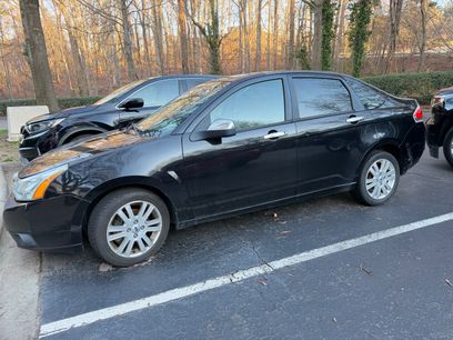 Used 2010 Ford Focus SEL