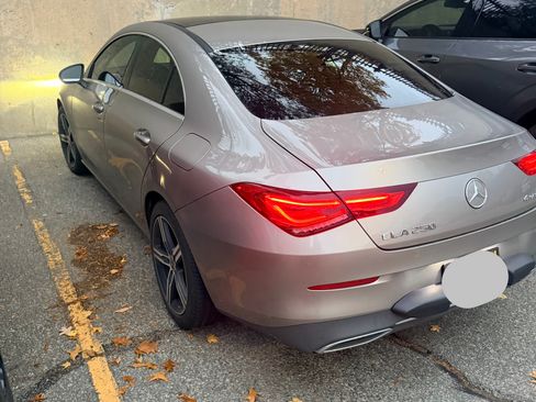 Used 2020 Mercedes-Benz CLA 250 4MATIC image 1
