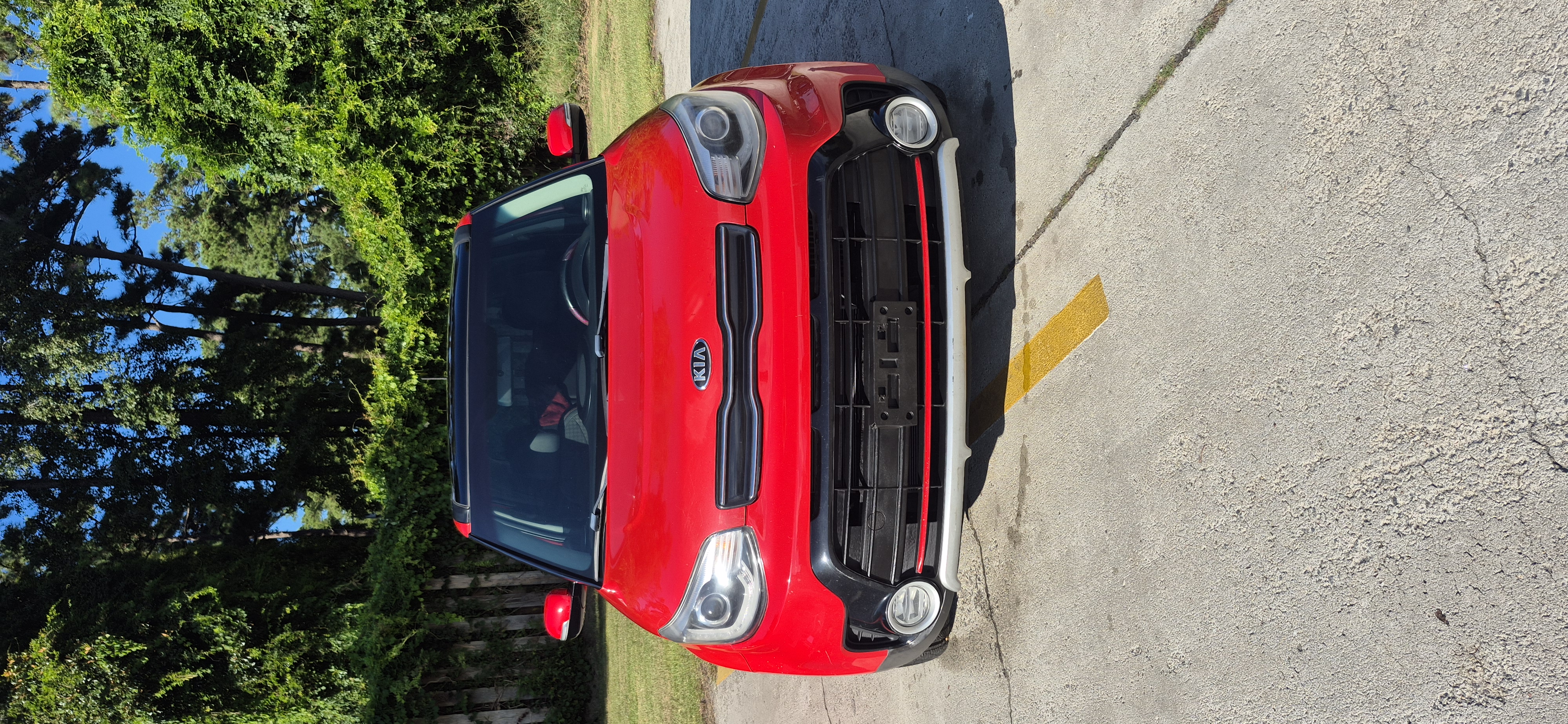 Used 2017 Kia Soul ! w/ Tech Package FWD image 5