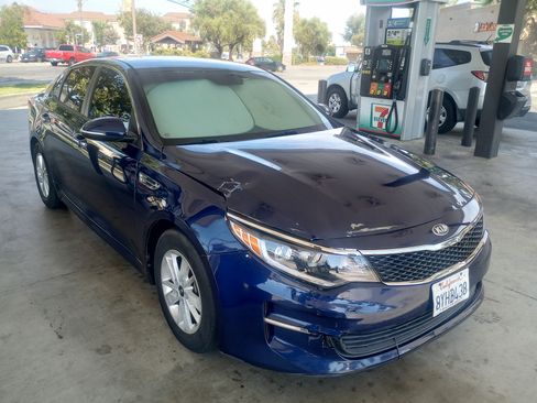 Used 2018 Kia Optima LX image 8