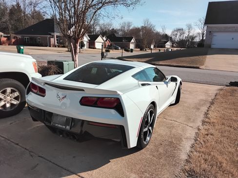 Used 2014 Chevrolet Corvette Stingray Coupe w/ 2LT Preferred Equipment Group image 6