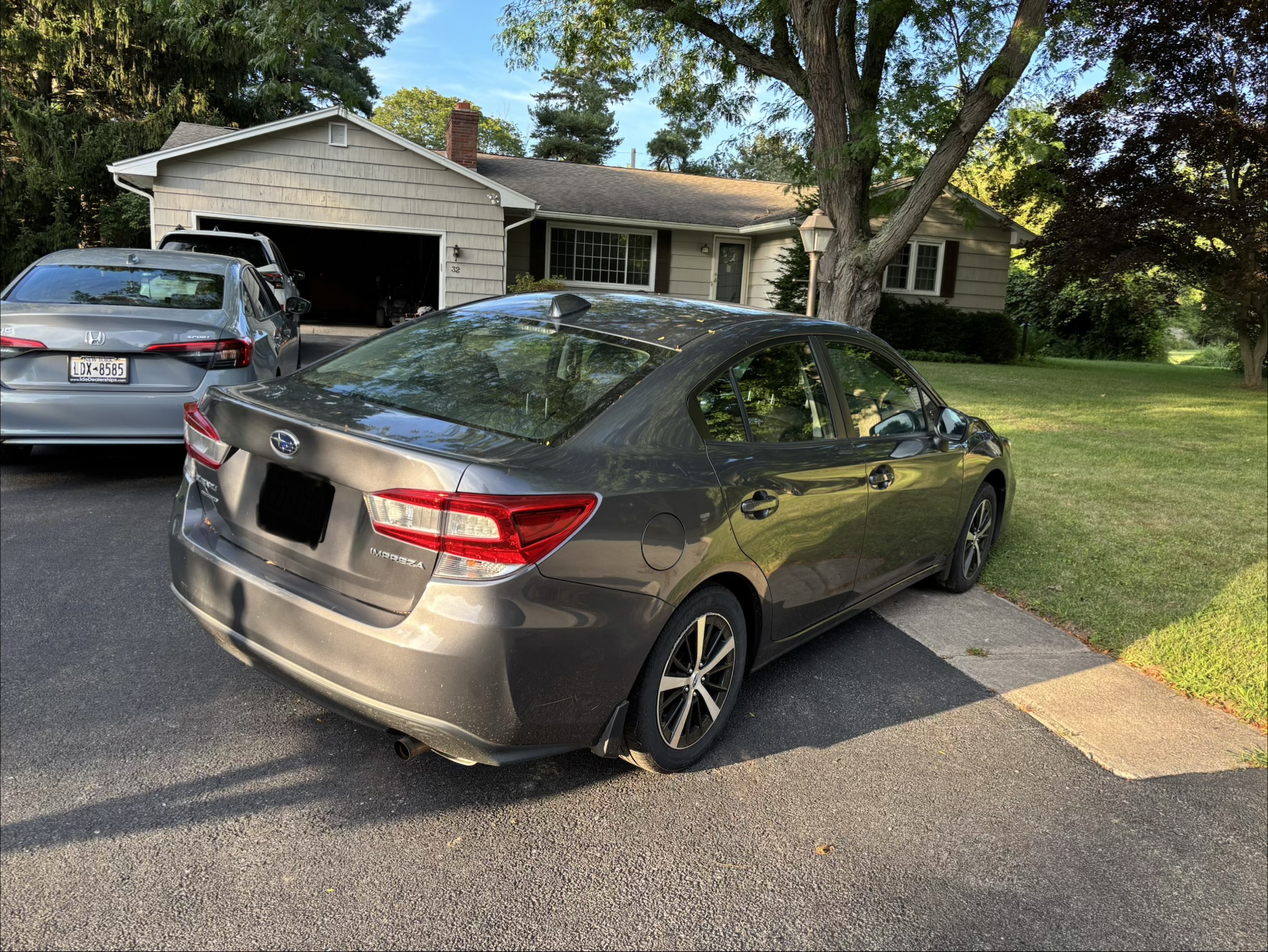 Used 2019 Subaru Impreza 2.0i Premium AWD/4WD image 5