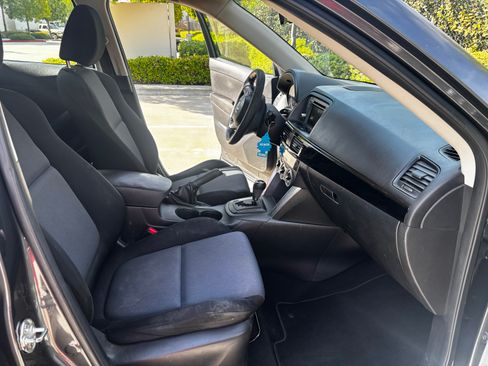 Used 2013 MAZDA CX-5 Sport w/ Bluetooth Audio Pkg image 13
