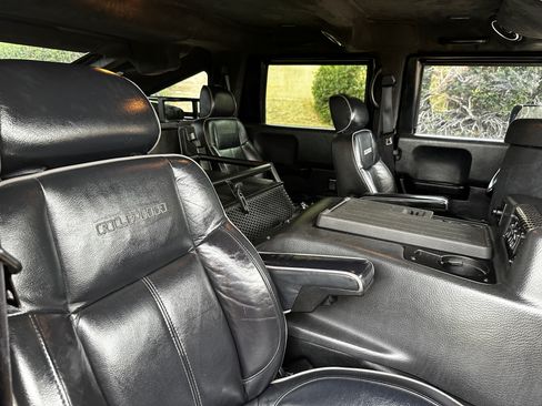 Used 2006 HUMMER H1 4-Door Wagon image 20