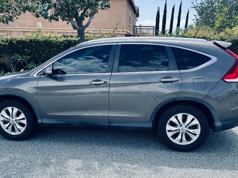 Used 2014 Honda CR-V EX-L image 1