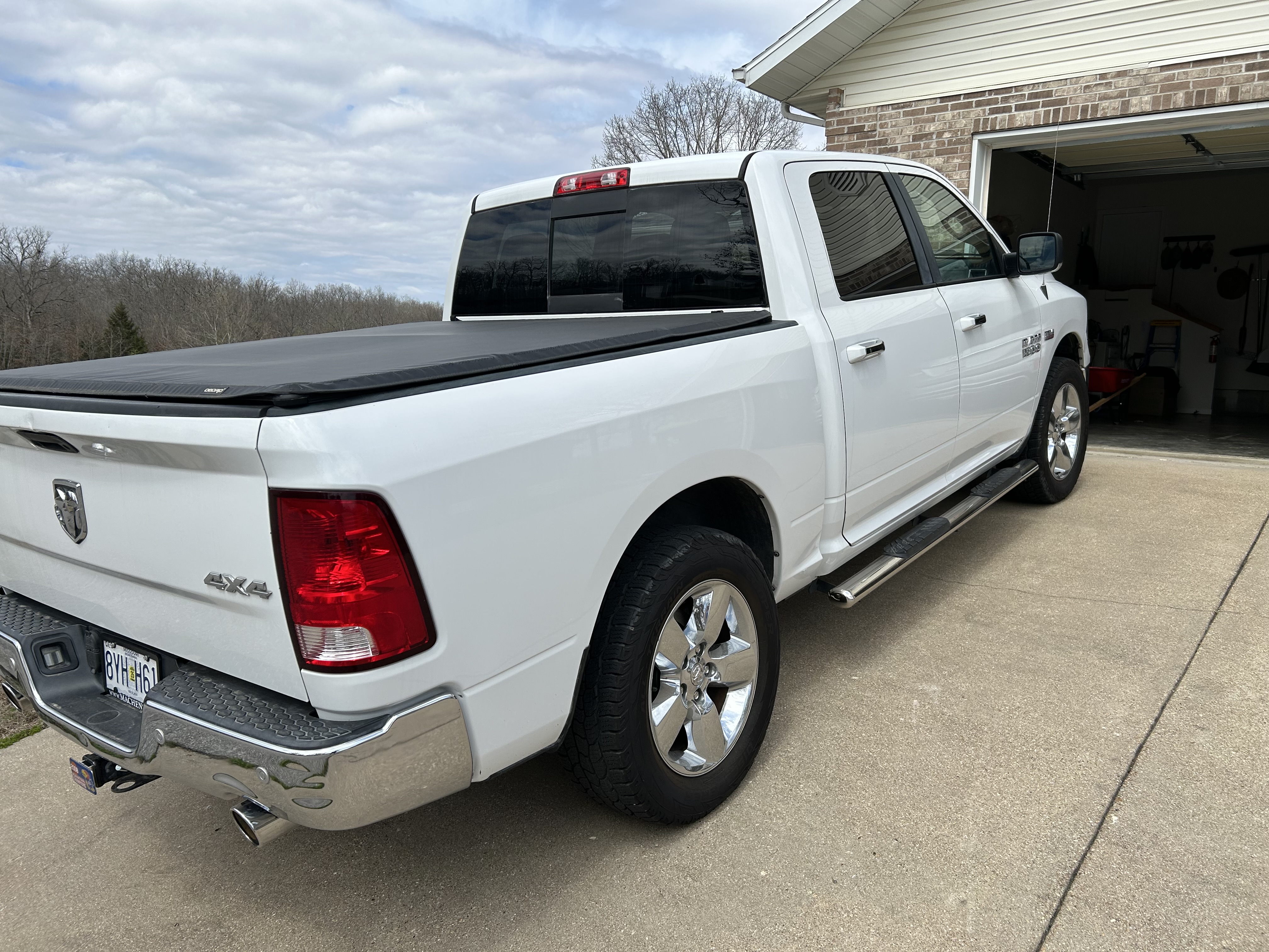 Used 2018 RAM 1500 Big Horn AWD/4WD image 6