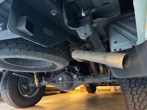 Used 2001 Toyota Tundra Limited image 18