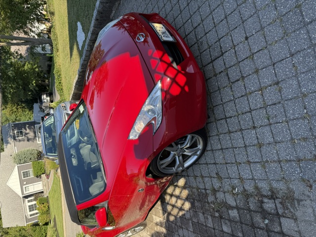 Used 2012 Nissan 370Z Touring w/ Sport Pkg RWD image 9