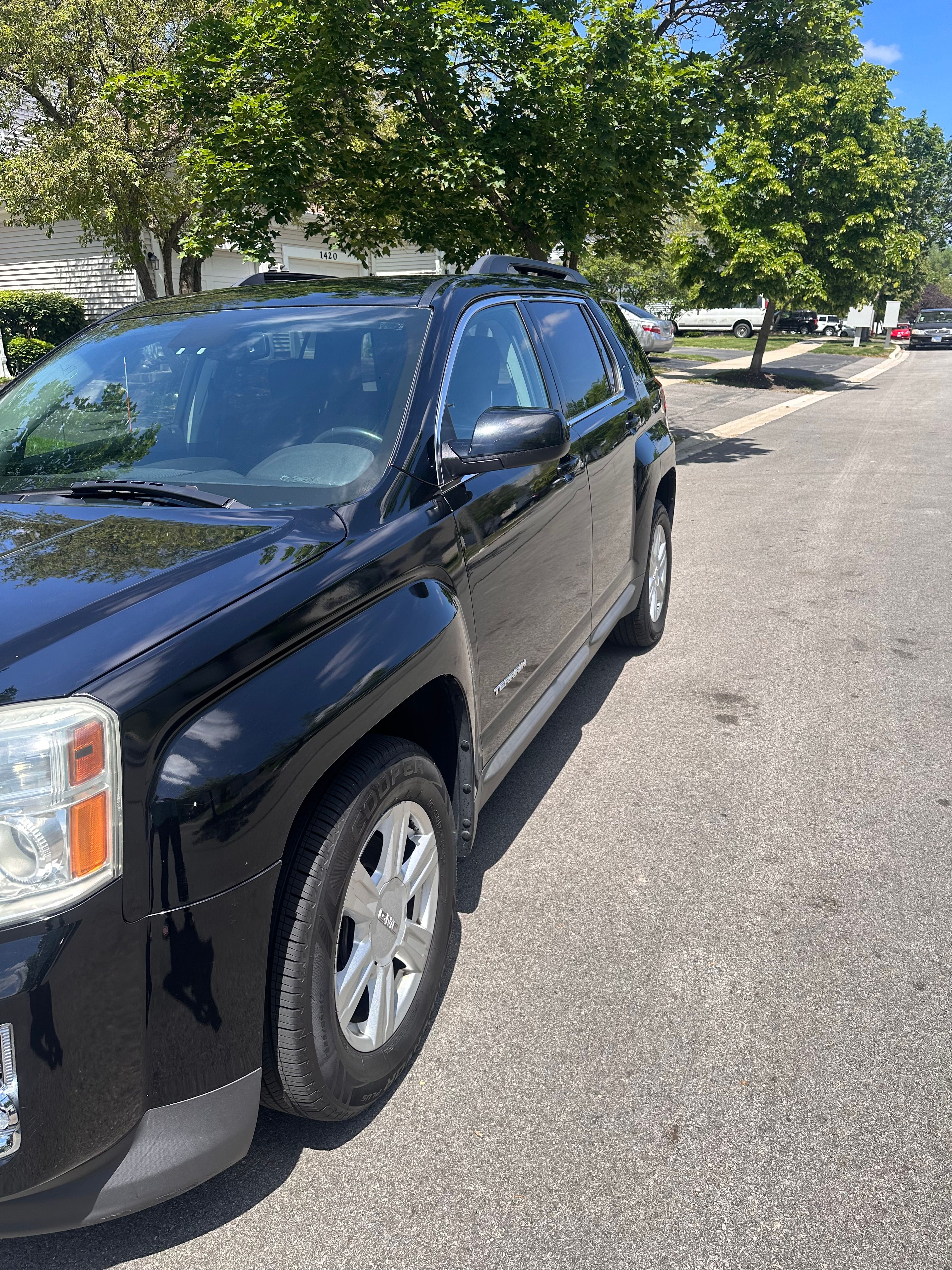 Used 2015 GMC Terrain SLE AWD/4WD image 6
